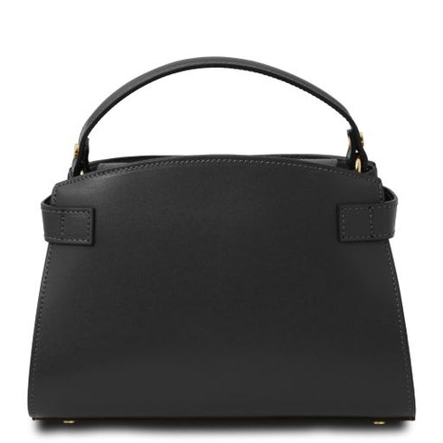 Maisy - Leather tote